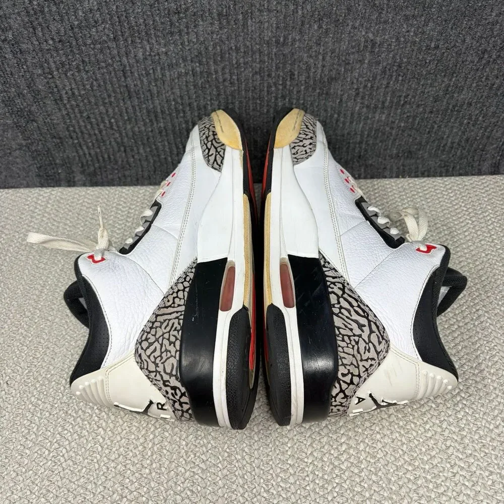 Jordan used no